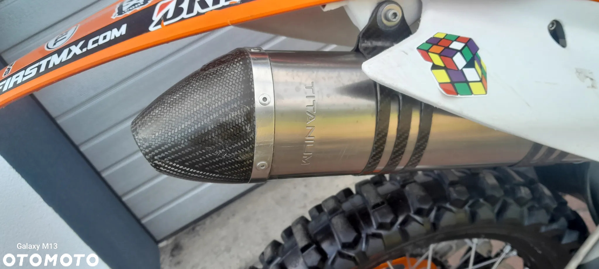 KTM SXF - 21