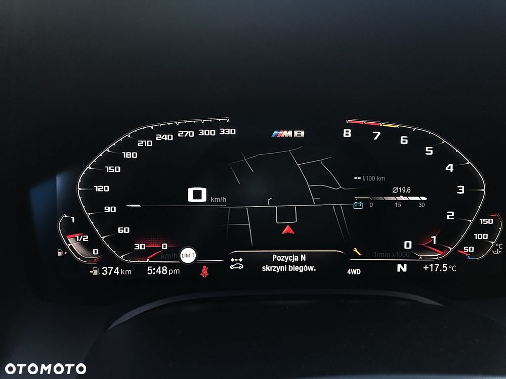 BMW M8 - 15