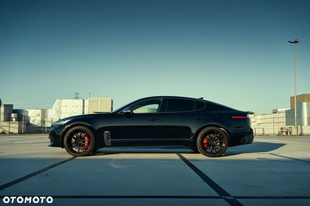 Kia Stinger 3.3 T-GDI V6 GT AWD - 4