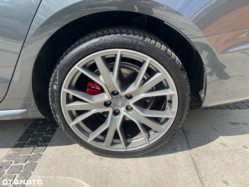 Audi A4 Avant 35 TFSI S tronic S line - 9