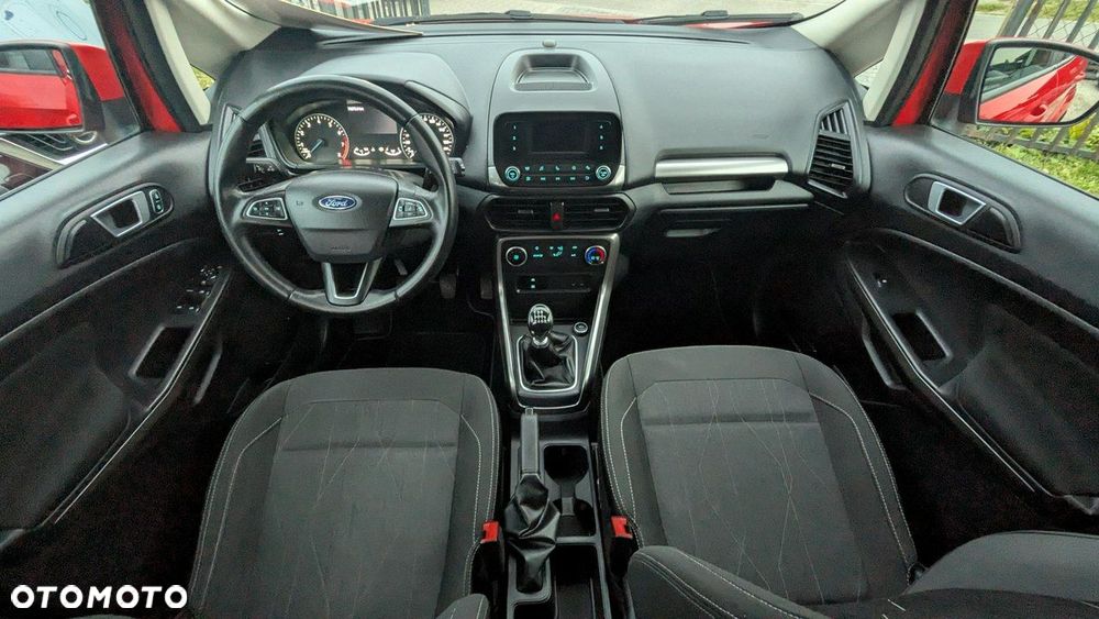 Ford EcoSport - 20