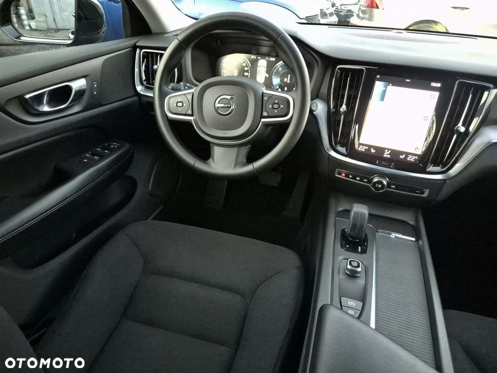 Volvo V60 B4 D Geartronic Momentum Pro - 26