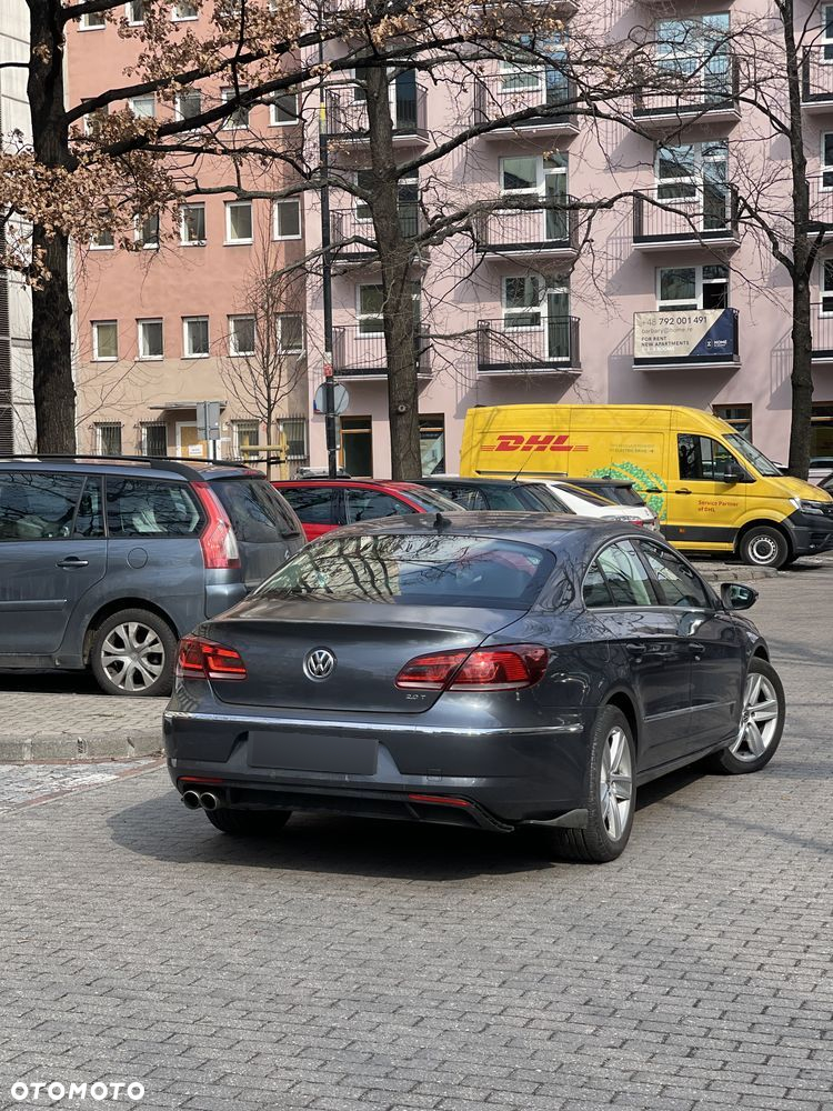 Volkswagen CC 2.0 TSI DSG - 7
