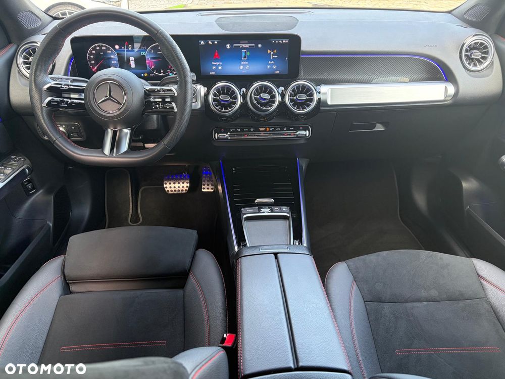 Mercedes-Benz GLB 220 d 4-Matic AMG Line 8G-DCT - 16
