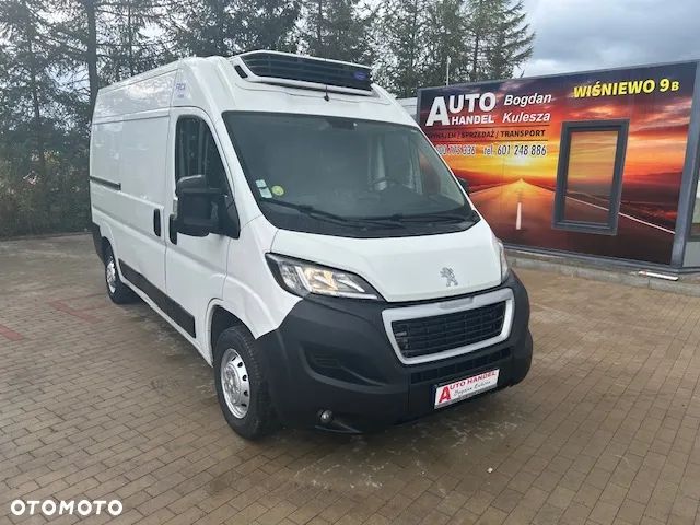 Peugeot Boxer chłodnia - 6