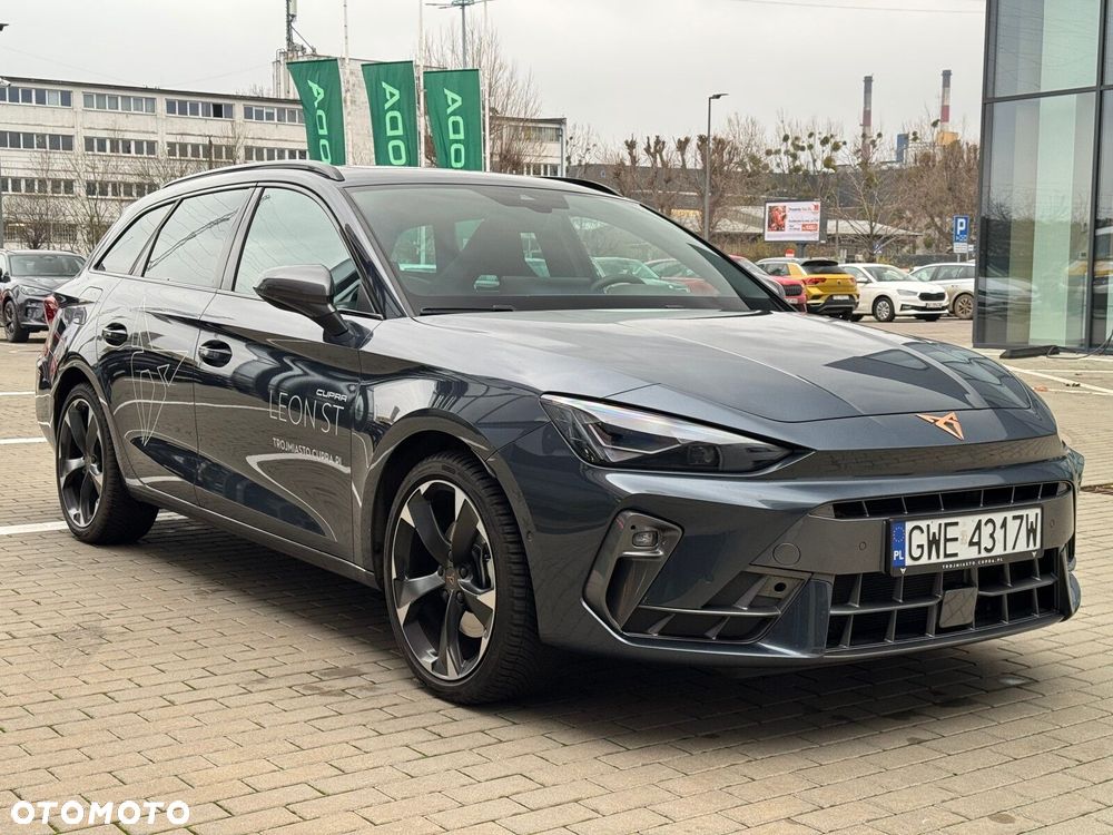 Cupra Leon Sportstourer 2.0 TSI 4Drive DSG - 3