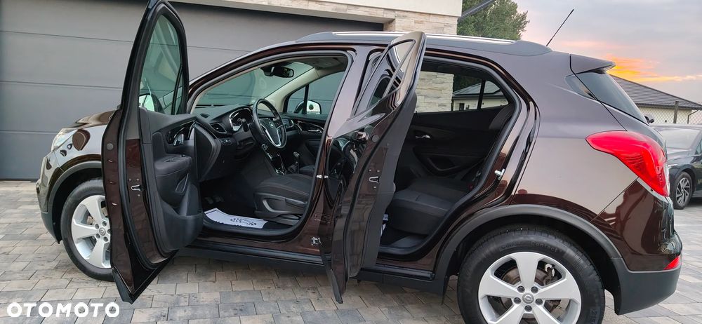 Opel Mokka 1.6 ecoFLEX Start/Stop Color Edition - 13