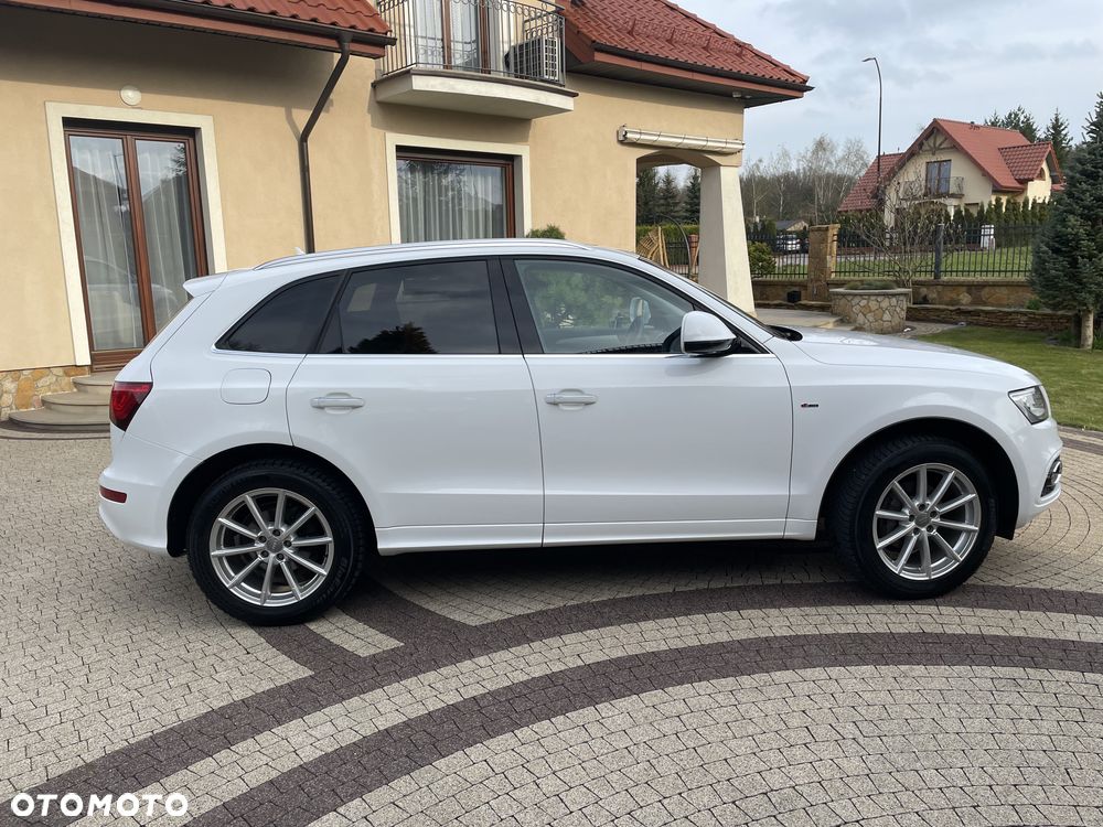 Audi Q5 2.0 TDI clean diesel Quattro S tronic - 7