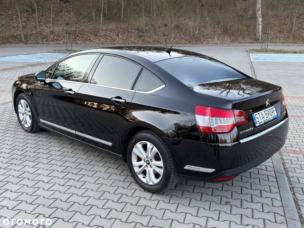 Citroën C5 2.0 HDi Exclusive - 9