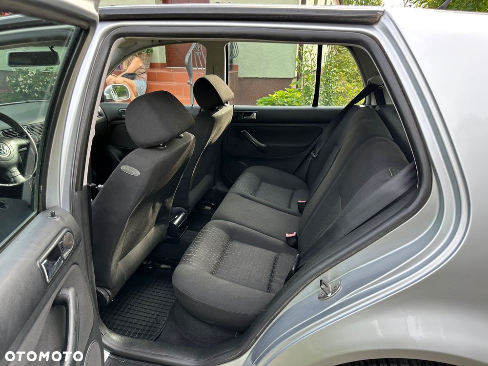 Volkswagen Golf 1.9 SDI Comfortline - 25