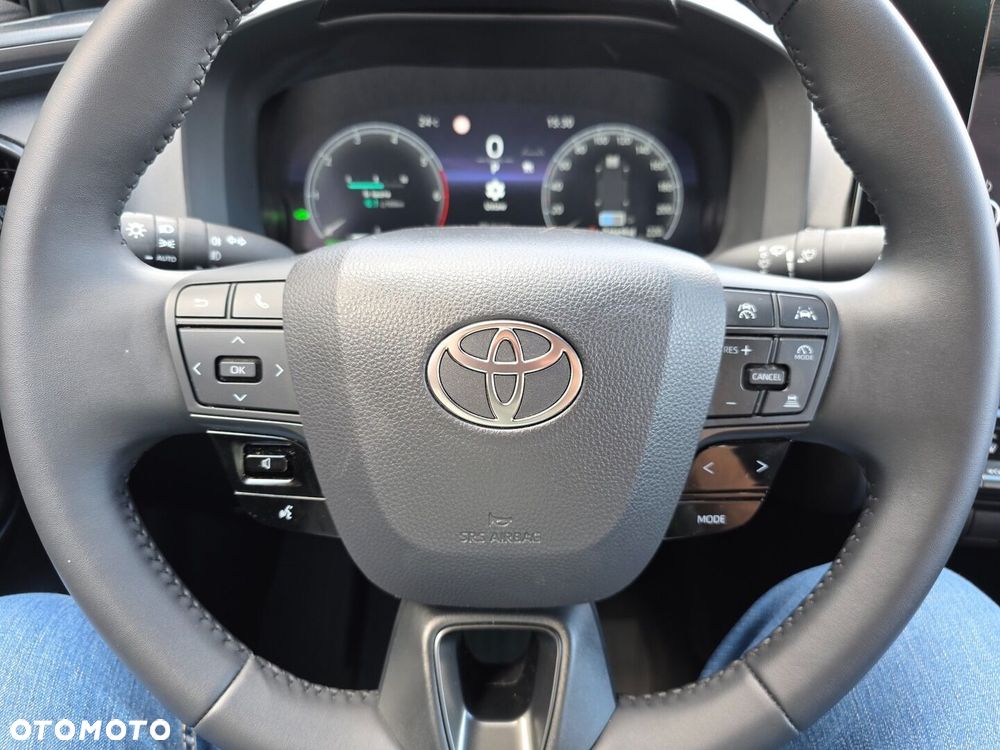 Toyota C-HR 1.8 Hybrid Comfort - 9