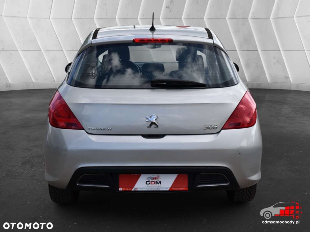 Peugeot 308 - 9
