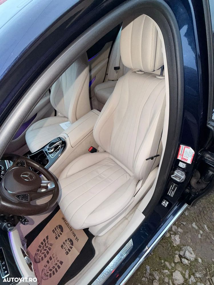 Mercedes-Benz E 350e 9G-TRONIC Avantgarde - 21