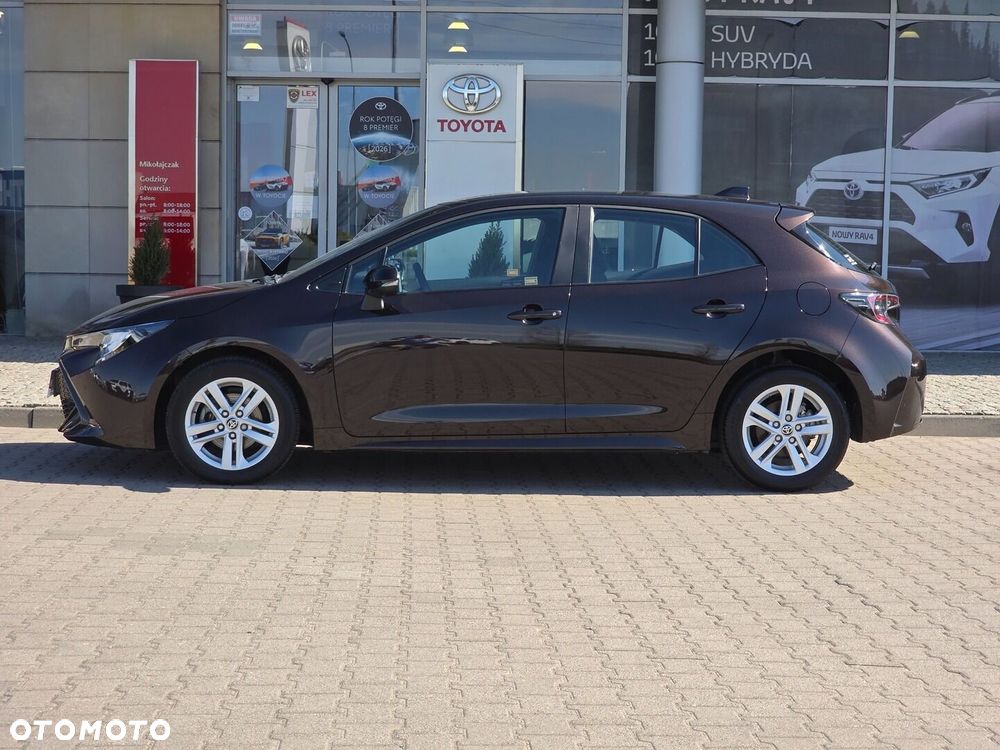 Toyota Corolla 1.2 T Comfort - 3