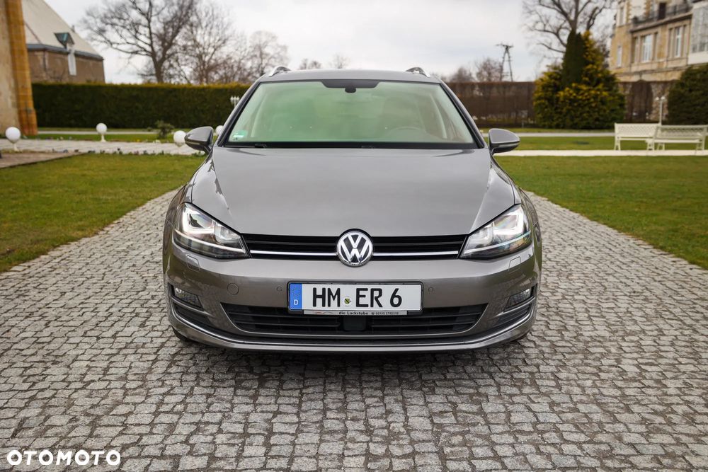 Volkswagen Golf 2.0 TDI BlueMotion Technology DSG Allstar - 2