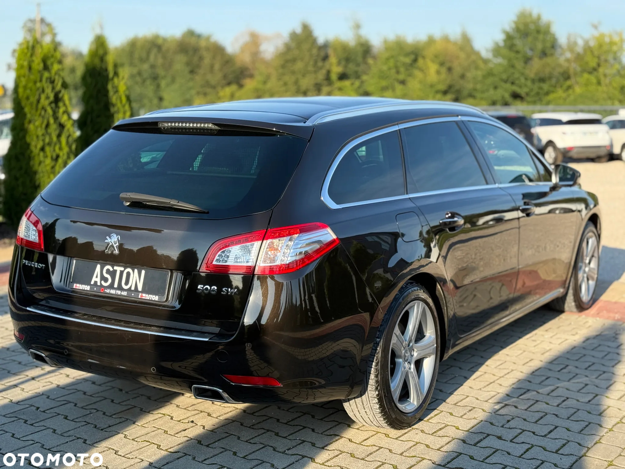 Peugeot 508 2.2 HDi GT - 8