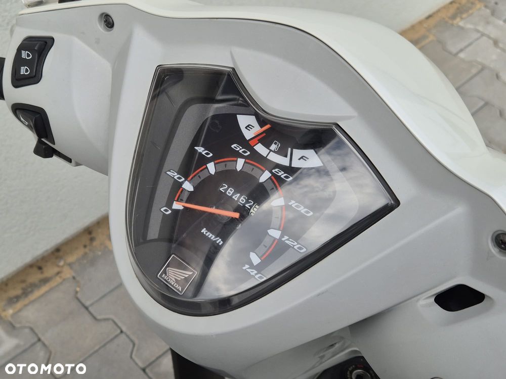 Honda NS - 11