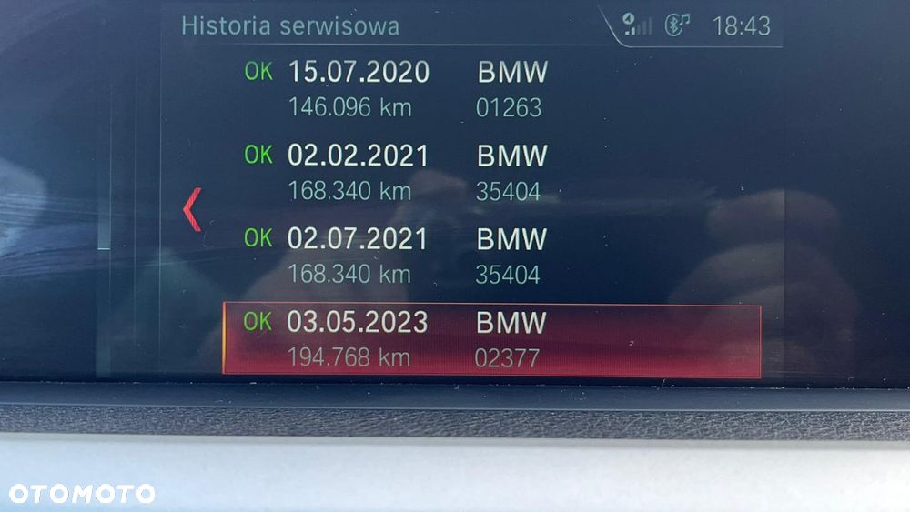 BMW Seria 3 320d Advantage sport - 33