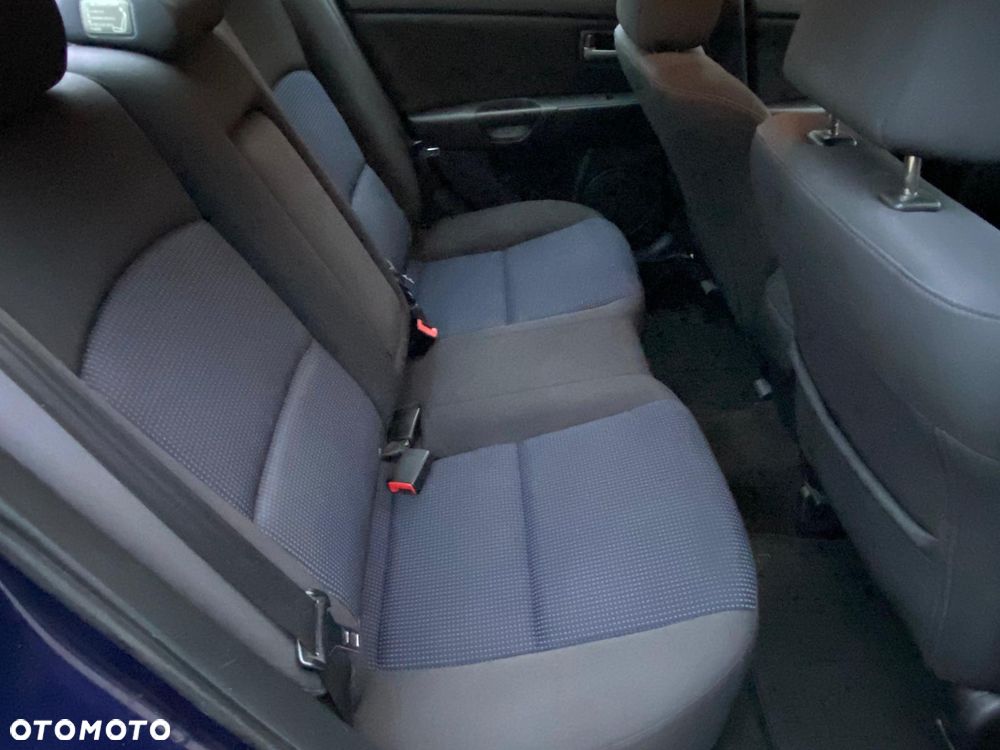 Mazda 3 1.6 Sport Comfort - 8