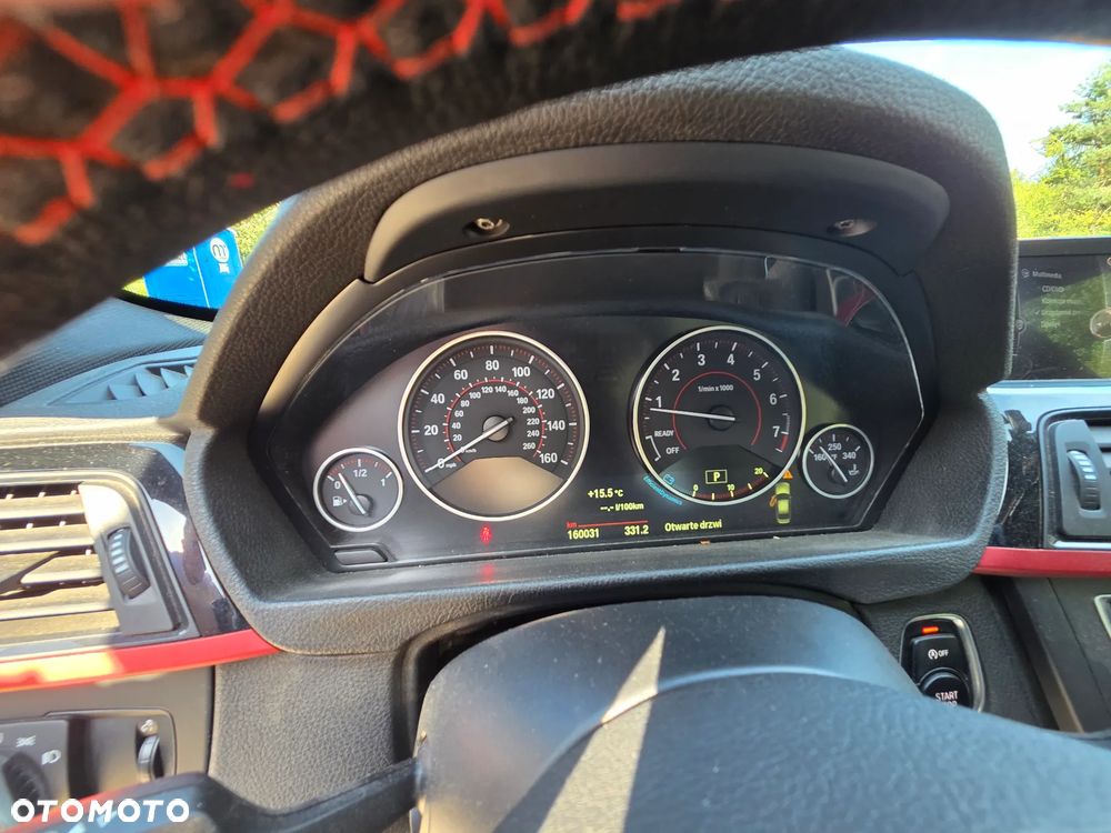 BMW Seria 3 - 7