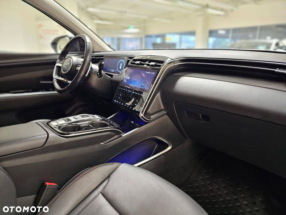 Hyundai Tucson 1.6 T-GDi 4WD Prime - 9