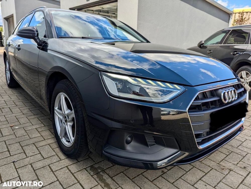 Audi A4 35 TDI S tronic advanced - 2