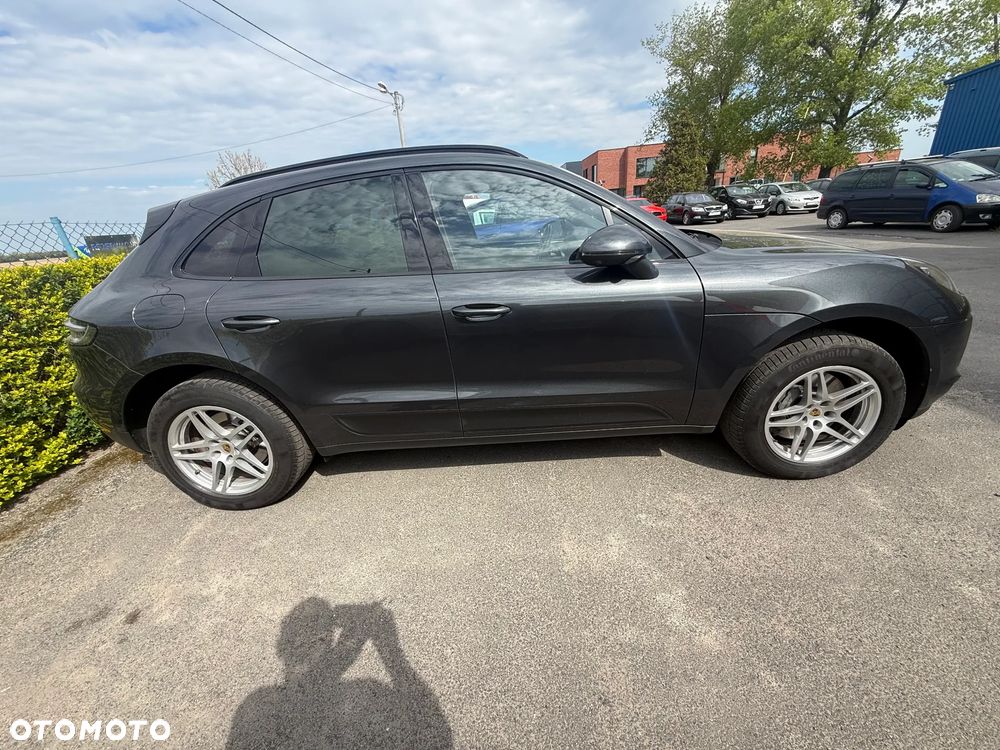 Porsche Macan - 14