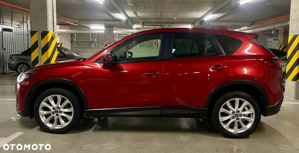 Mazda CX-5 - 2
