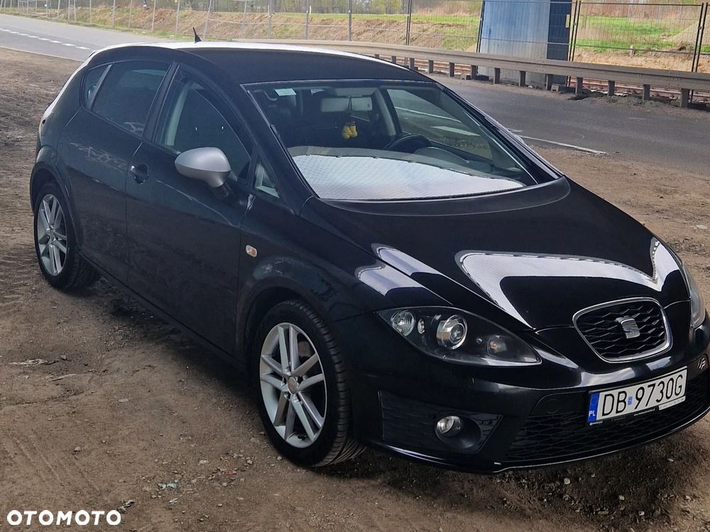 Seat Leon 2.0 TDI DPF FR - 8