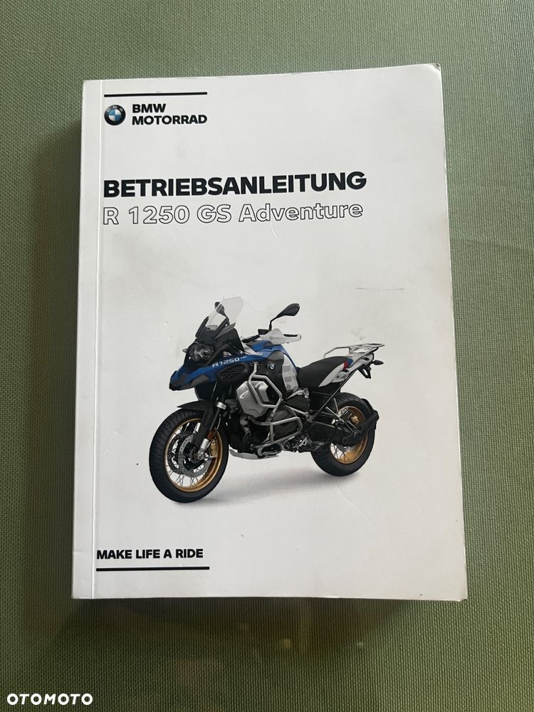 BMW R1250 GS Adventure - 36