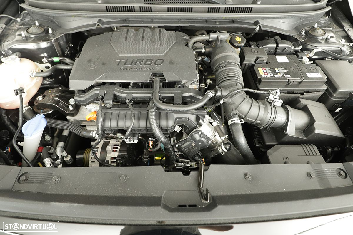 Hyundai Bayon 1.0 T-GDI Premium - 23