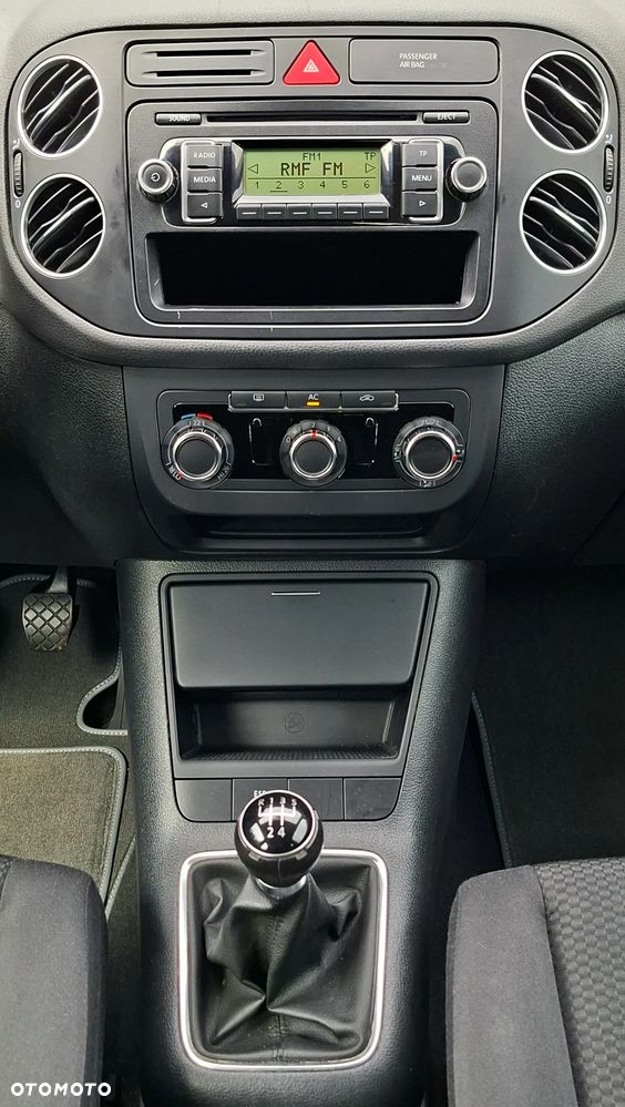 Volkswagen Golf Plus 1.4 Trendline - 8