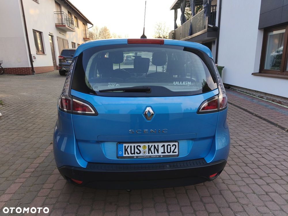 Renault Scenic 1.6 16V 110 TomTom Edition - 12
