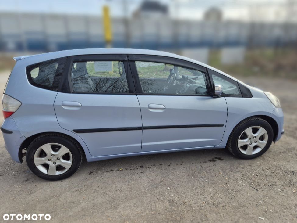 Honda Jazz 1.4 Elegance - 4