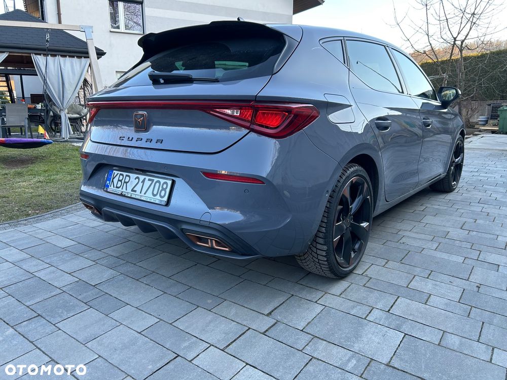 Cupra Leon 1.5 eTSI DSG Tribe Edition - 5