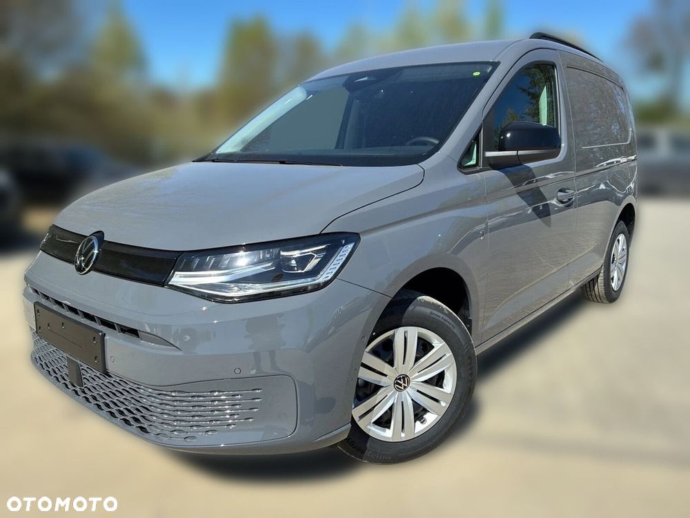 Volkswagen Caddy Furgon/AUTOMAT 2.0 TDI 122 KM - 4