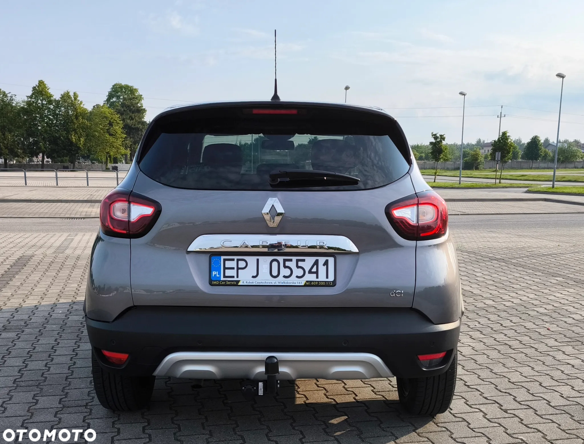 Renault Captur 1.5 dCi Energy Intens - 7