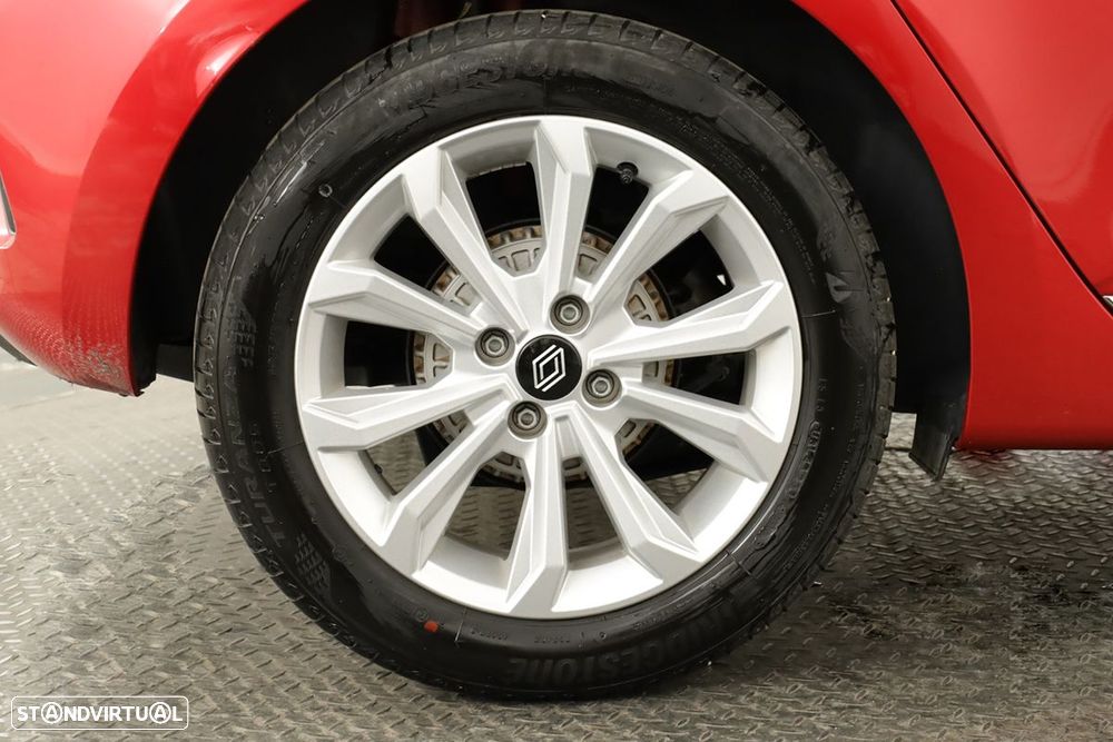 Renault Clio 1.0 TCe Evolution Bi-Fuel - 5