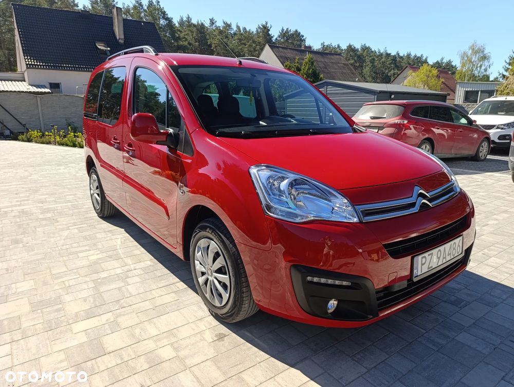 Citroën Berlingo Multispace BlueHDi 100 SELECTION - 15