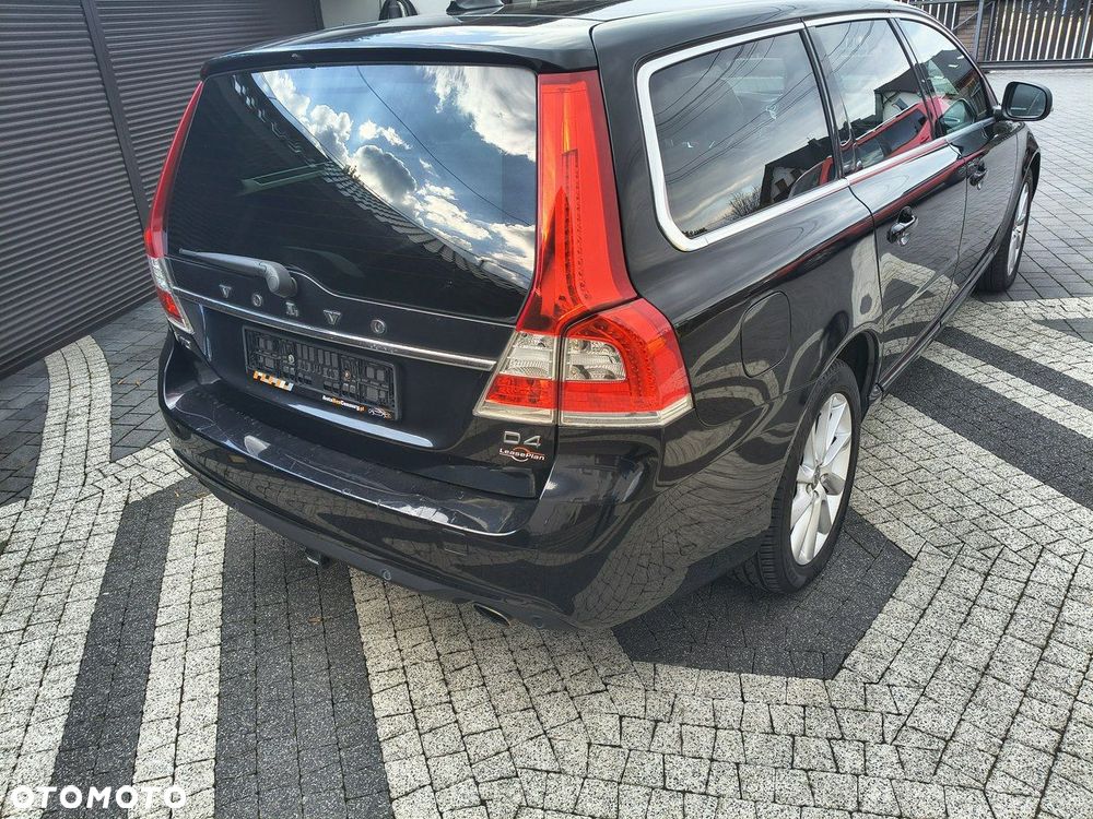 Volvo V70 - 34