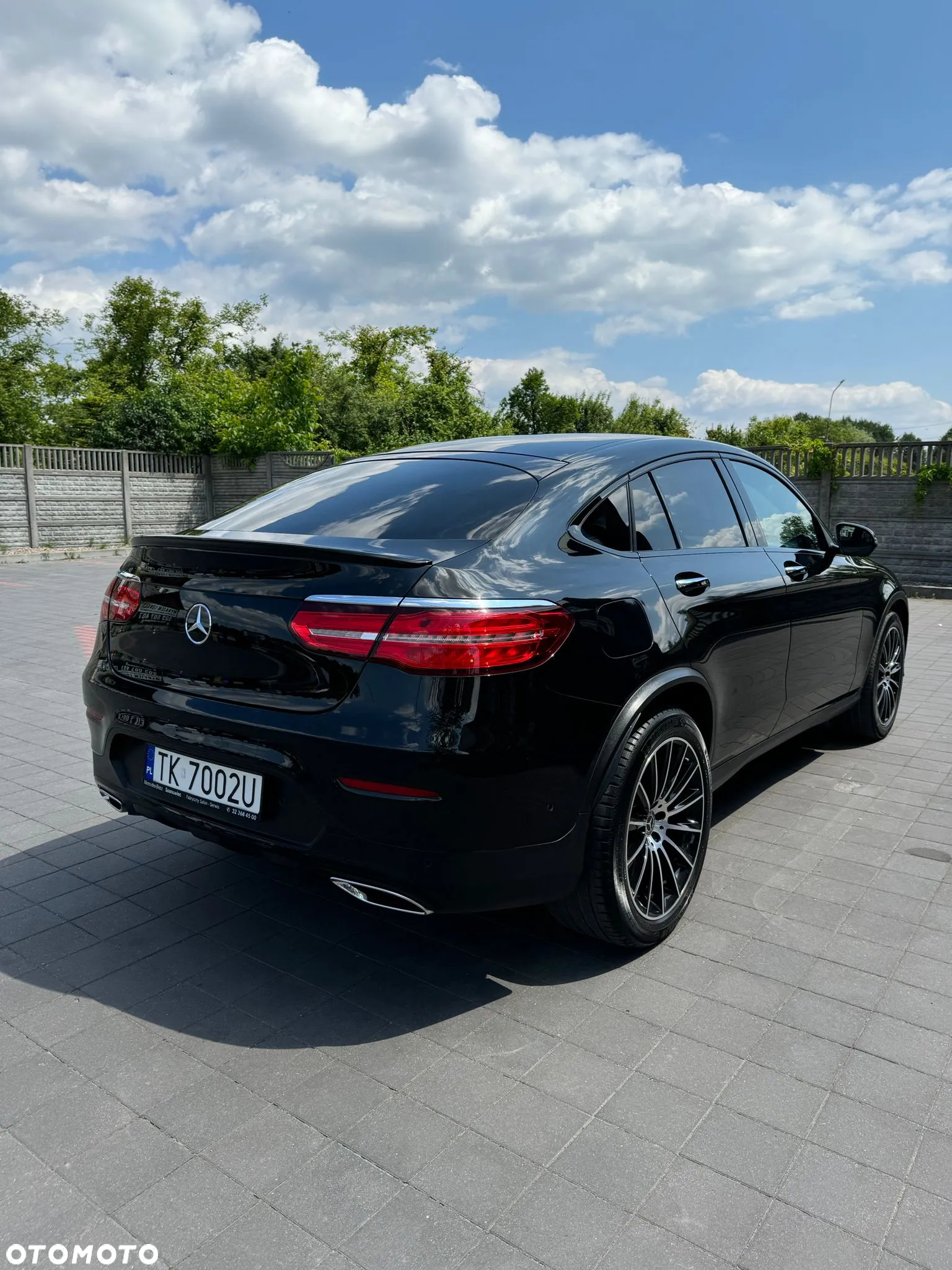 Mercedes-Benz GLC - 19