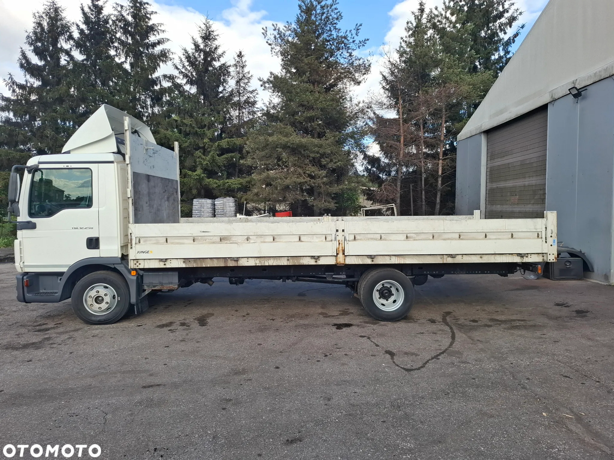 MAN TGL 12.250 - 8