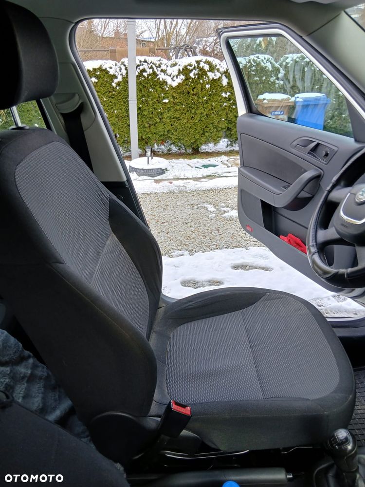 Skoda Yeti Outdoor 1.2 TSI Active - 8