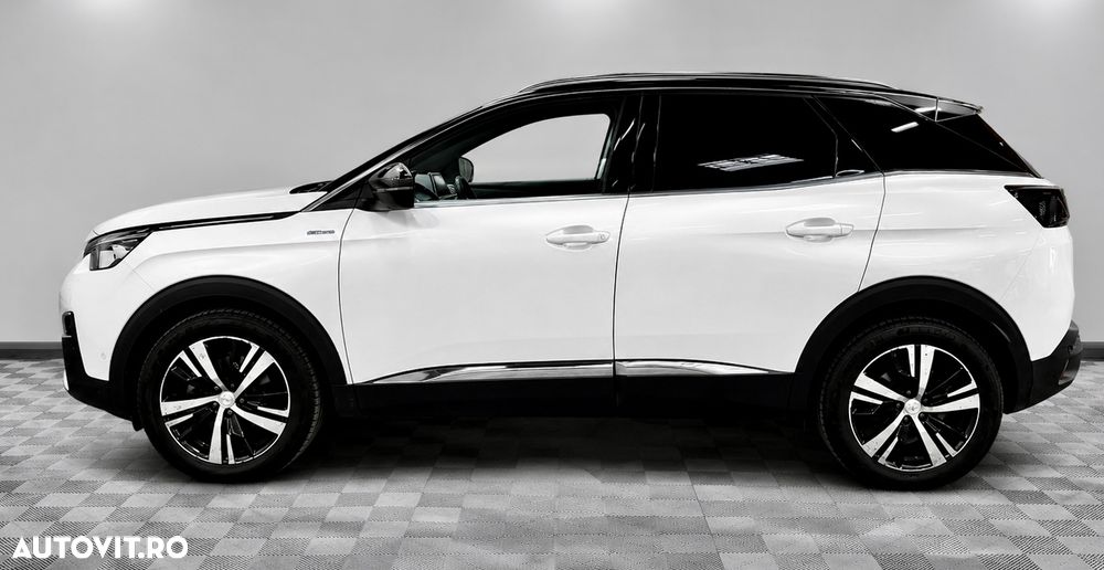 Peugeot 3008 1.5 BlueHDI S&S EAT8 GT-Line - 8