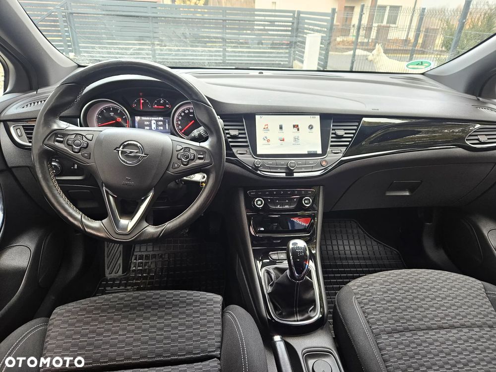 Opel Astra 1.4 Turbo Dynamic - 6