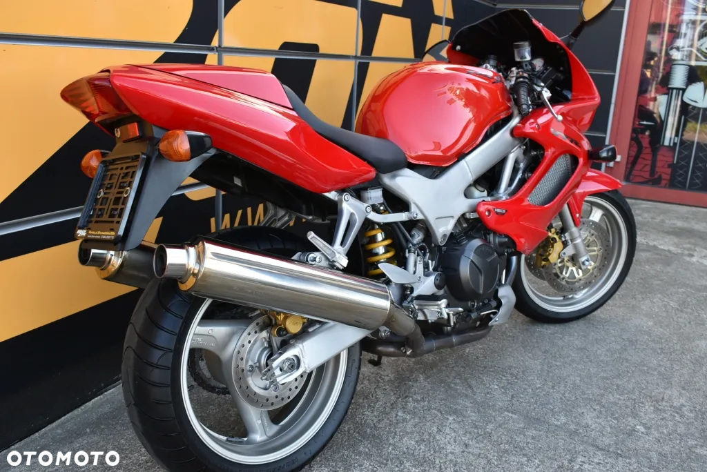Honda VTR - 26
