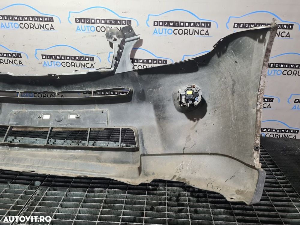 Bara fata Nissan X - Trail T31 2007 - 2013 GRI (699) Diesel model fara spalatoare far - 7