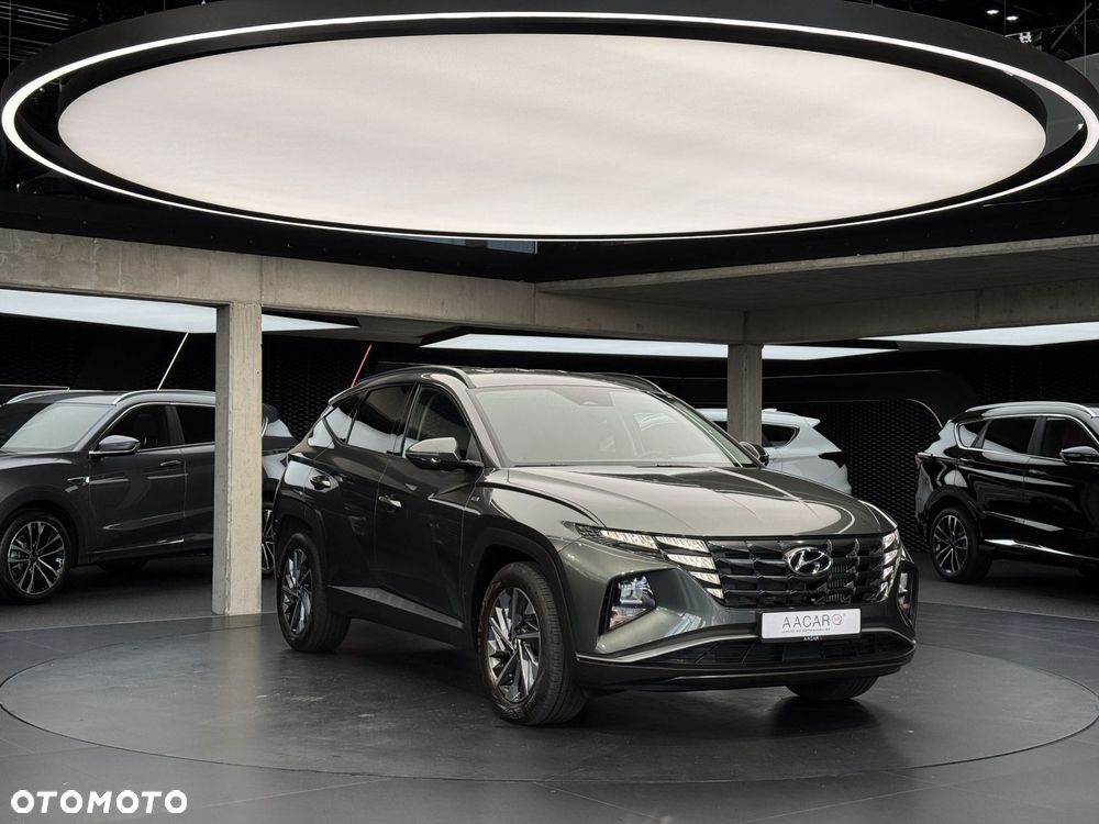Hyundai Tucson 1.6 T-GDi Smart 2WD DCT - 8