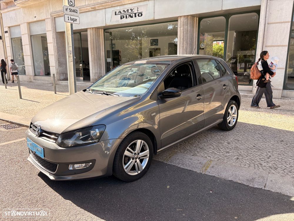 VW Polo 1.2 TDi Match - 3