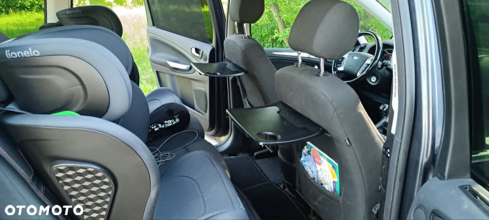 Ford Galaxy 2.0 TDCi Titanium - 21